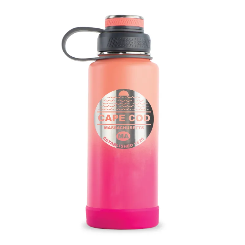 32 OZ OMBRE DAWN PATROL ECOVESSEL BOULDER BOTTLE